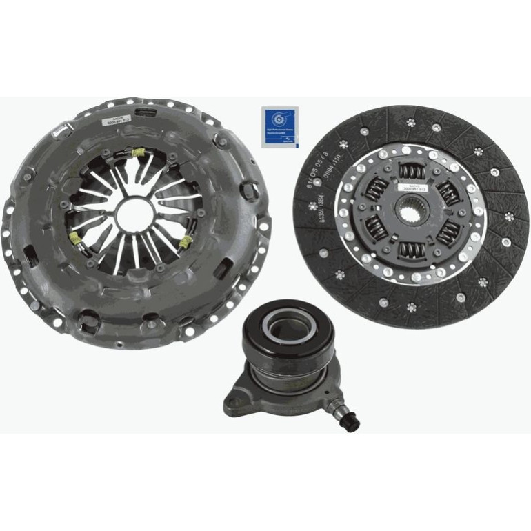 SACHS 3000 990 181 Kupplungssatz XTend Kit plus CSC SACHS 3000 990 181 Kupplungssatz XTend Kit plus CSC