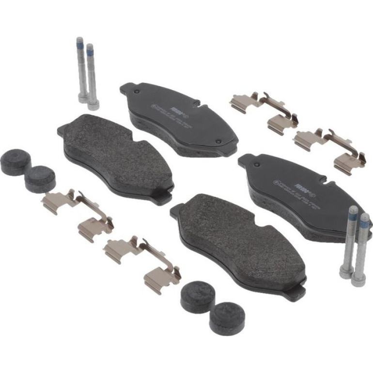 Bremsbelagsatz, Scheibenbremse FVR4036 Bremsbelagsatz, Scheibenbremse FVR4036