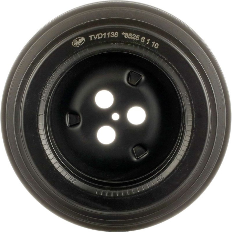 Riemenscheibe, Kurbelwelle TVD1138 Riemenscheibe, Kurbelwelle TVD1138