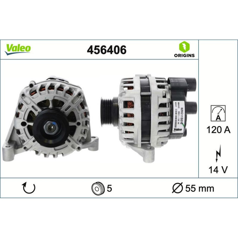 Generator 456406 Generator 456406
