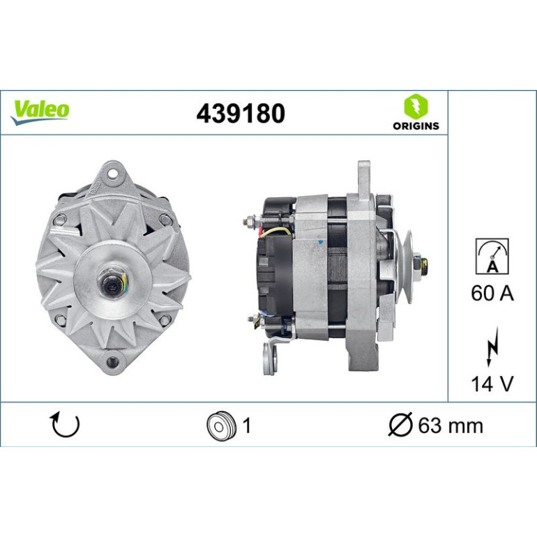Generator 439180