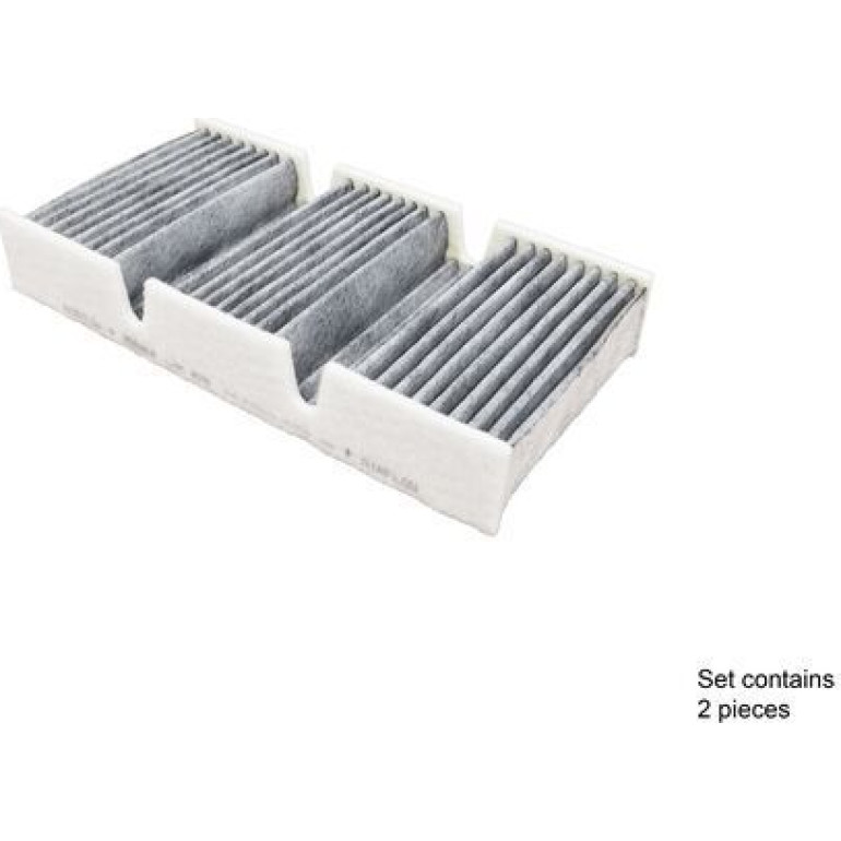 Filter, Innenraumluft LAK 878/S Filter, Innenraumluft LAK 878/S