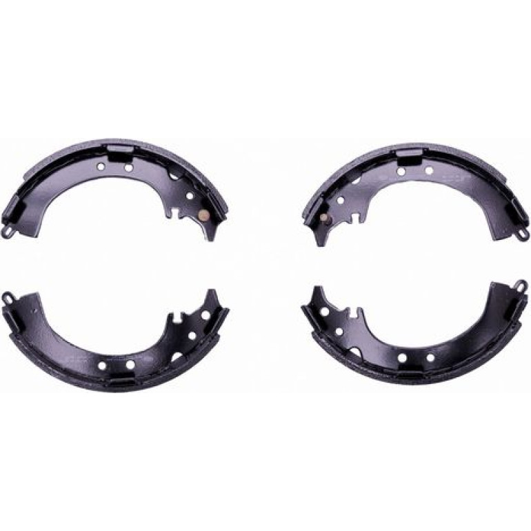 Bremsbackensatz 8DB 355 001-671 Bremsbackensatz 8DB 355 001-671