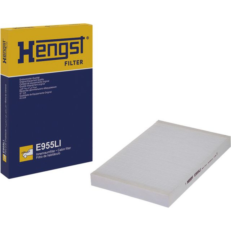 Filter, Innenraumluft E955LI Filter, Innenraumluft E955LI