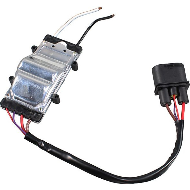 Steuergerät, Elektrolüfter Motorkühlung 0917448 Steuergerät, Elektrolüfter Motorkühlung 0917448