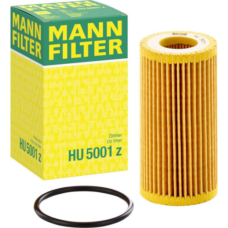 Ölfilter HU 5001 Z Ölfilter HU 5001 Z