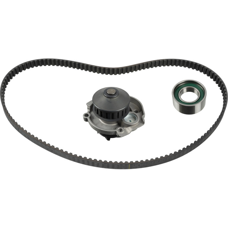 FEBI BILSTEIN 173132 Wasserpumpe + Zahnriemensatz FEBI BILSTEIN 173132 Wasserpumpe + Zahnriemensatz