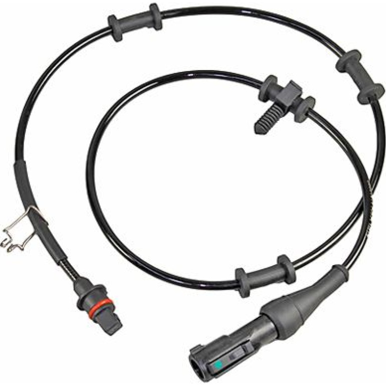 Sensor, Raddrehzahl 09001011
