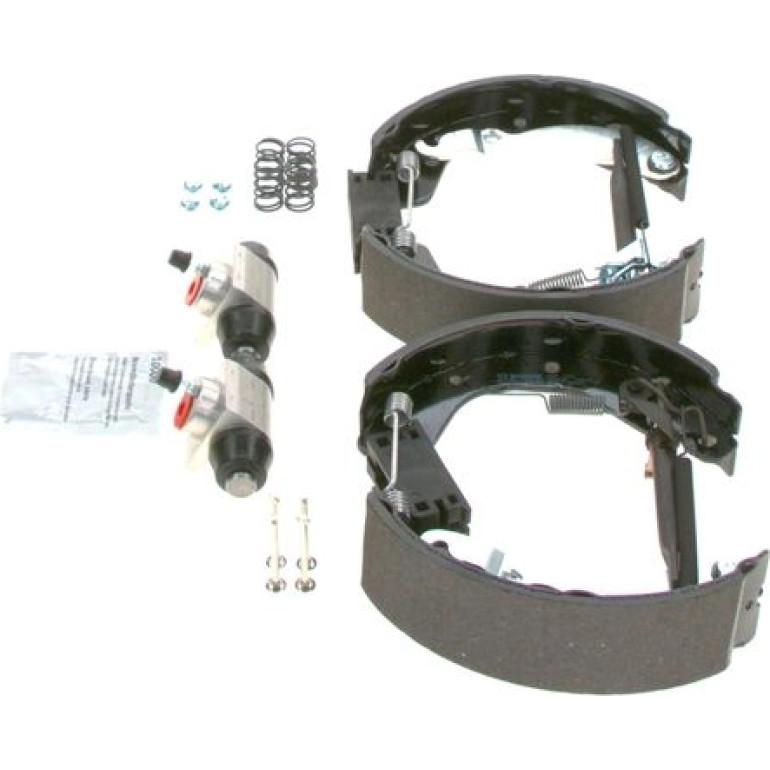 Bremsbackensatz 0 204 114 630 Bremsbackensatz 0 204 114 630