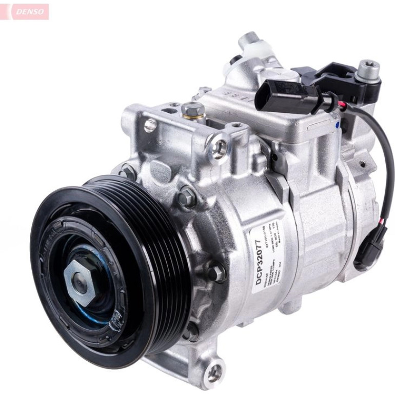 DENSO 6SEU14C Klimakompressor DCP32077 DENSO 6SEU14C Klimakompressor DCP32077