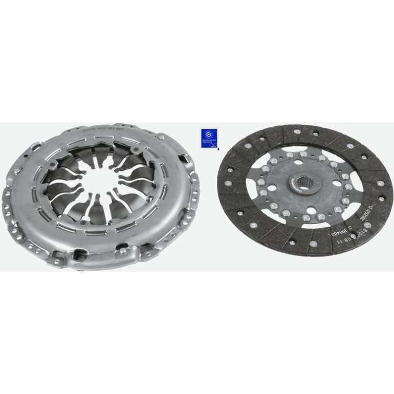 SACHS 3000 951 997 Kupplungssatz SACHS 3000 951 997 Kupplungssatz