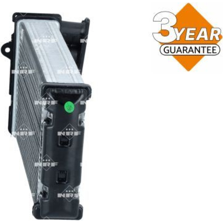 Wärmetauscher, Innenraumheizung 53634 Wärmetauscher, Innenraumheizung 53634