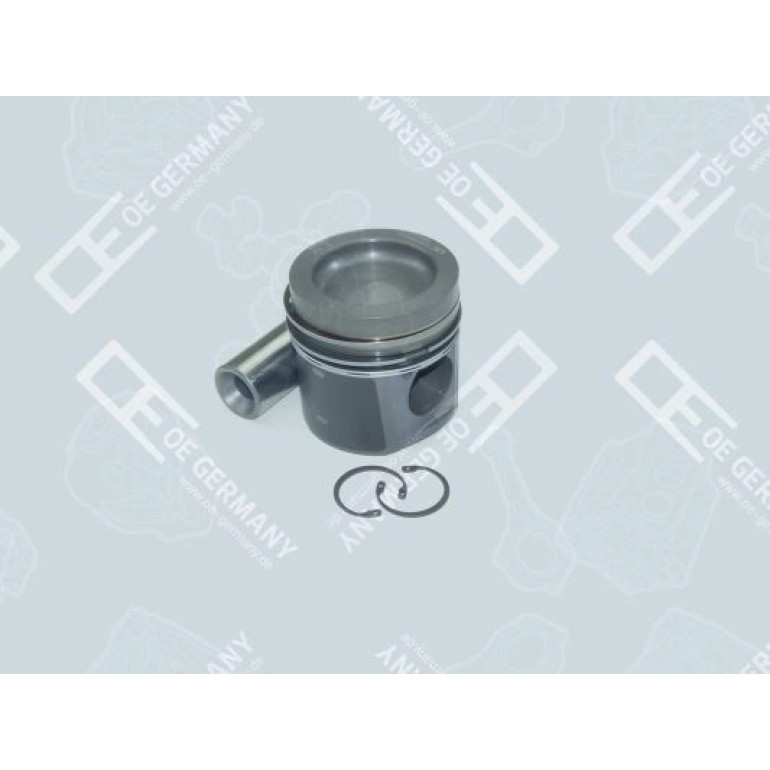 Kolben für Mercedes Benz OM 904 LA OM 906 HLA/LA 003 16 00 OEGERMANY