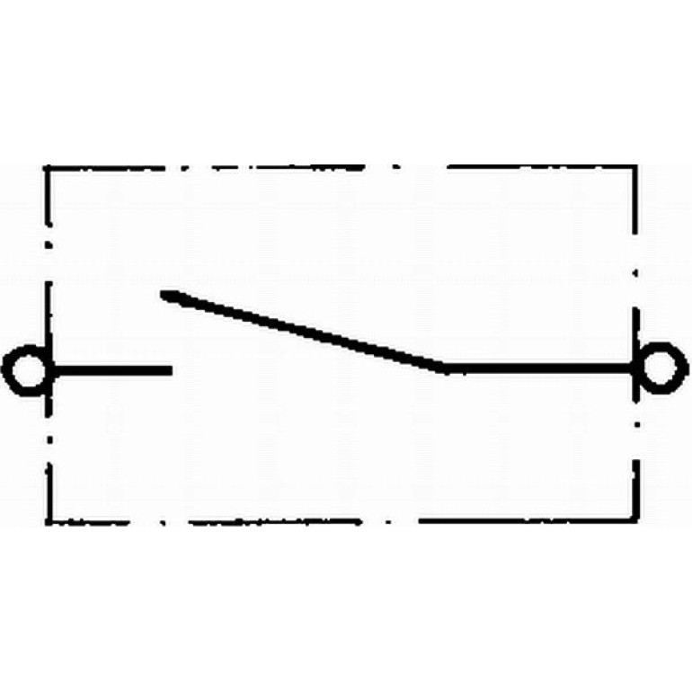 Temperaturschalter, Kühlerlüfter 6ZT 007 800-001 Temperaturschalter, Kühlerlüfter 6ZT 007 800-001