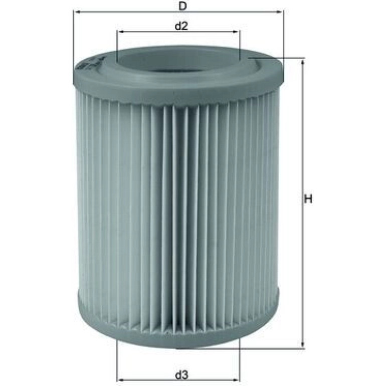 Luftfilter LX 1768