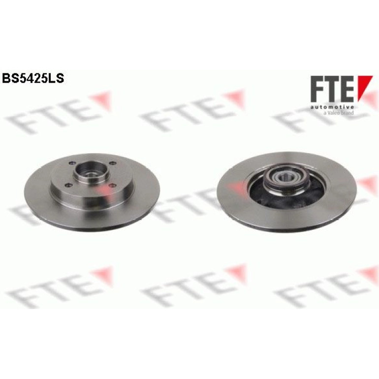 Bremsscheibe 9071389
