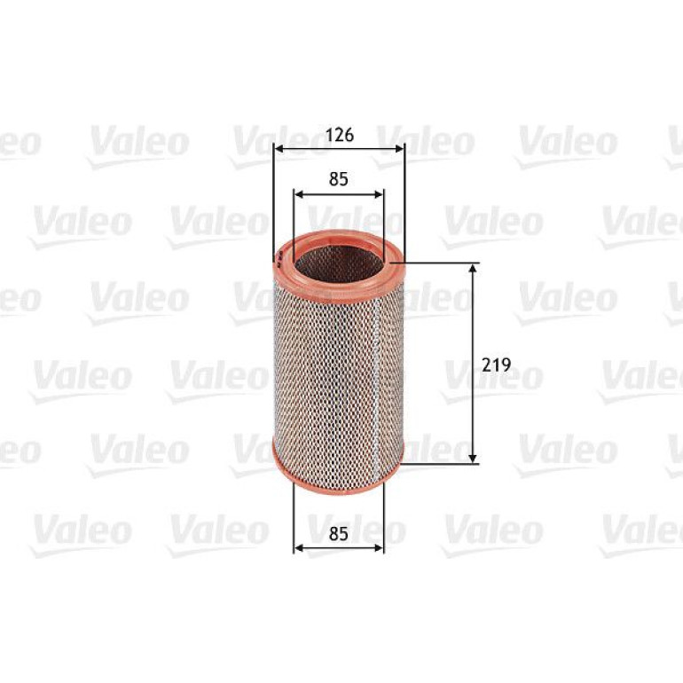 Luftfilter 585609