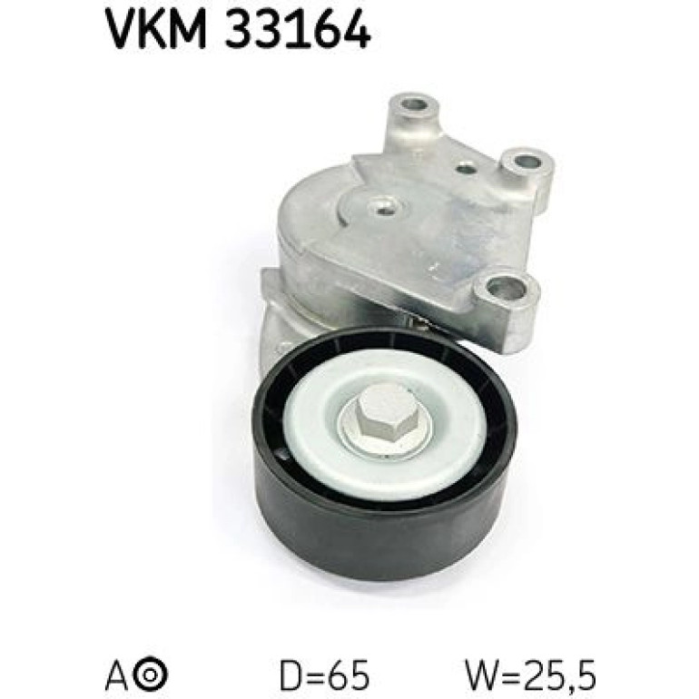 Spannrolle, Keilrippenriemen VKM 33164 Spannrolle, Keilrippenriemen VKM 33164