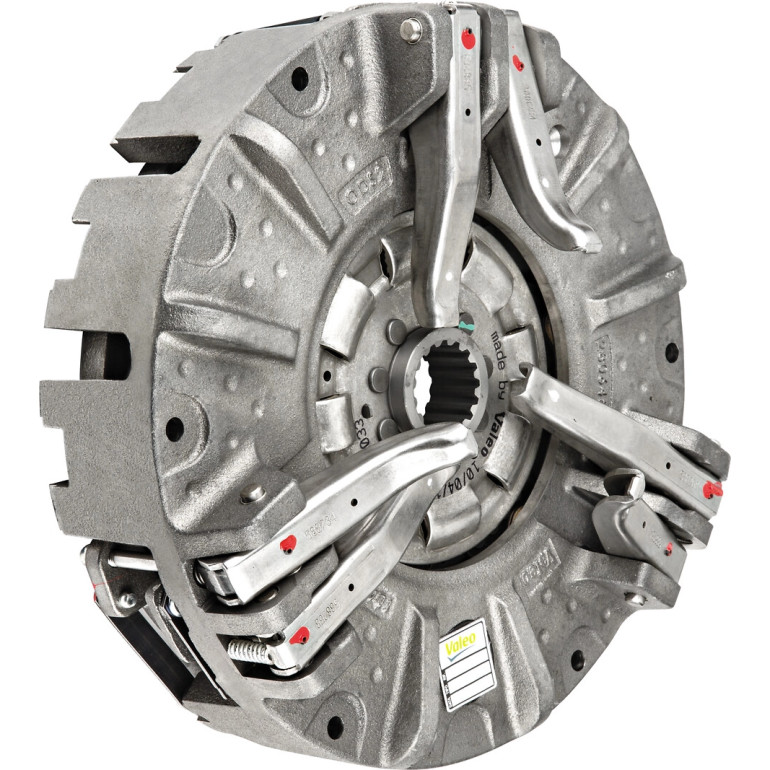 Kupplungsdruckplatte 805980