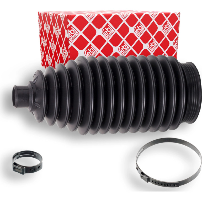 FEBI BILSTEIN 101726 Faltenbalgsatz, Lenkung FEBI BILSTEIN 101726 Faltenbalgsatz, Lenkung