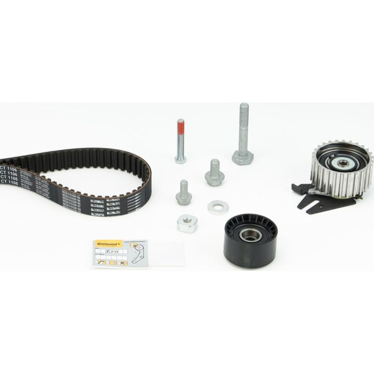 Zahnriemensatz CT1106K1