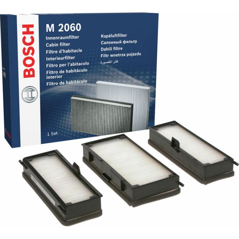 BOSCH 1 987 432 060 Innenraumfilter