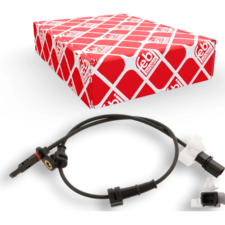 FEBI BILSTEIN 107172 Sensor, Raddrehzahl FEBI BILSTEIN 107172 Sensor, Raddrehzahl