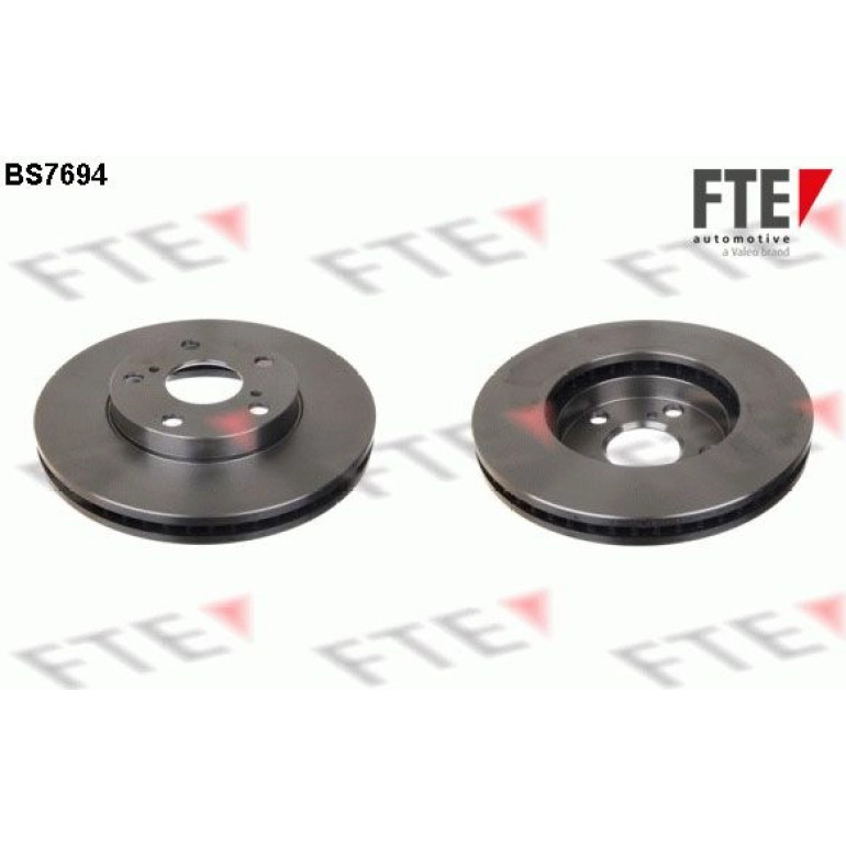 Bremsscheibe 9072286 Bremsscheibe 9072286