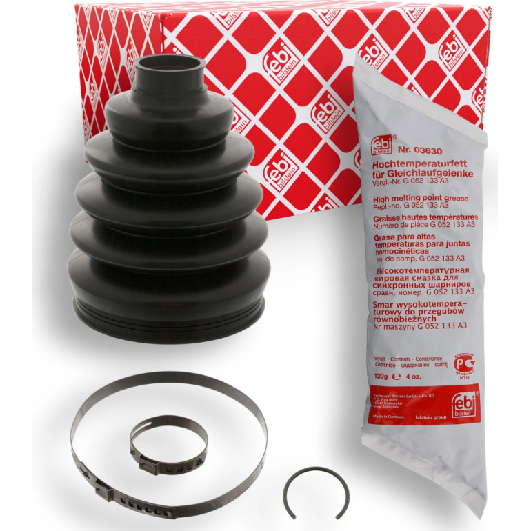 FEBI BILSTEIN 45947 Faltenbalgsatz, Antriebswelle FEBI BILSTEIN 45947 Faltenbalgsatz, Antriebswelle