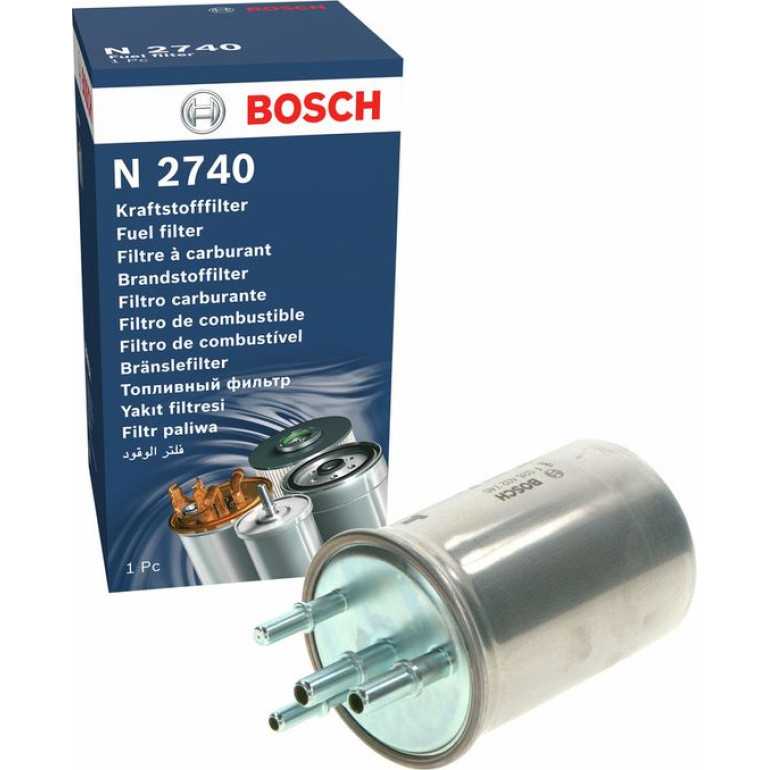 Kraftstofffilter F 026 402 740 Kraftstofffilter F 026 402 740