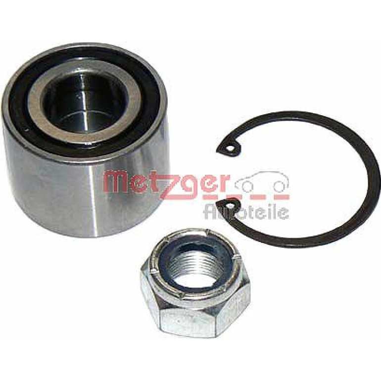 Radlagersatz WM 662