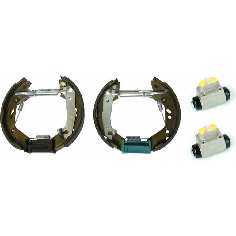 Bremsbackensatz K 30 013 Bremsbackensatz K 30 013