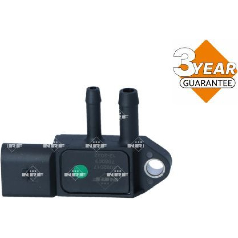 Sensor, Abgasdruck 708009