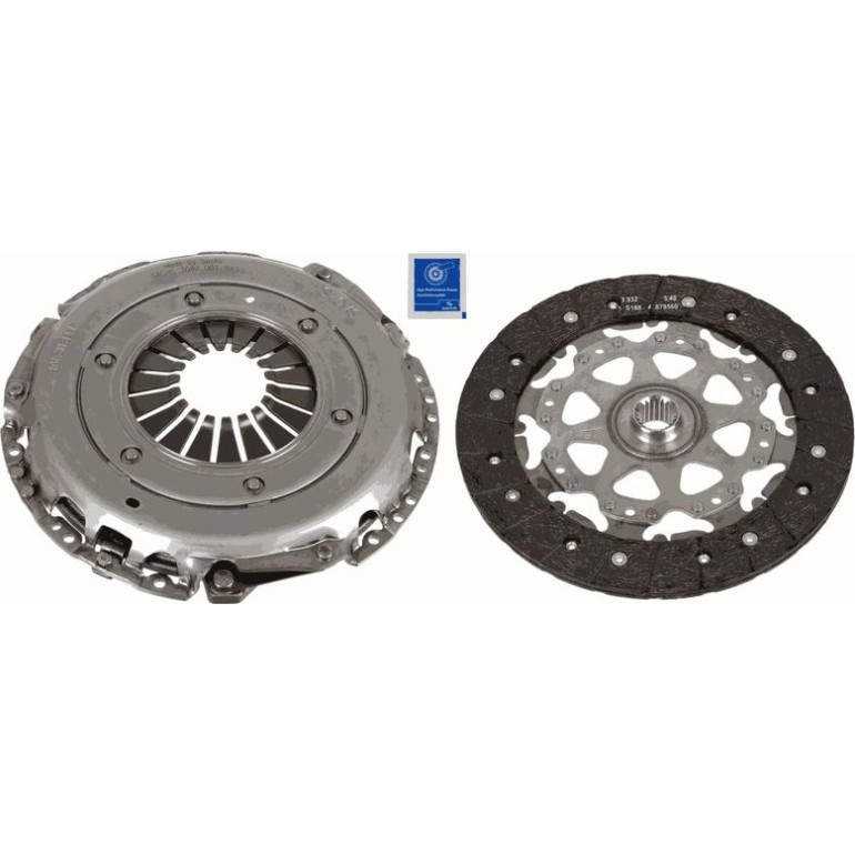 SACHS 3000 970 091 Kupplungssatz XTend SACHS 3000 970 091 Kupplungssatz XTend