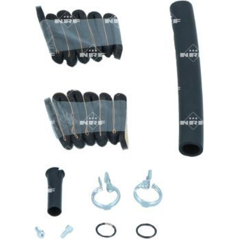 Wärmetauscher, Innenraumheizung 54495 Wärmetauscher, Innenraumheizung 54495