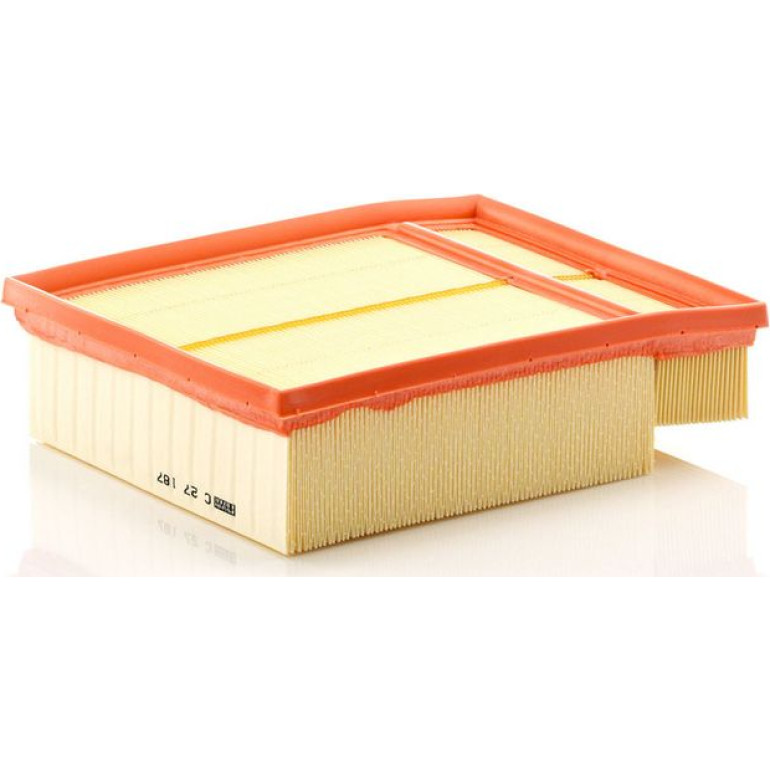 MANN-FILTER C 27 187 Luftfilter MANN-FILTER C 27 187 Luftfilter