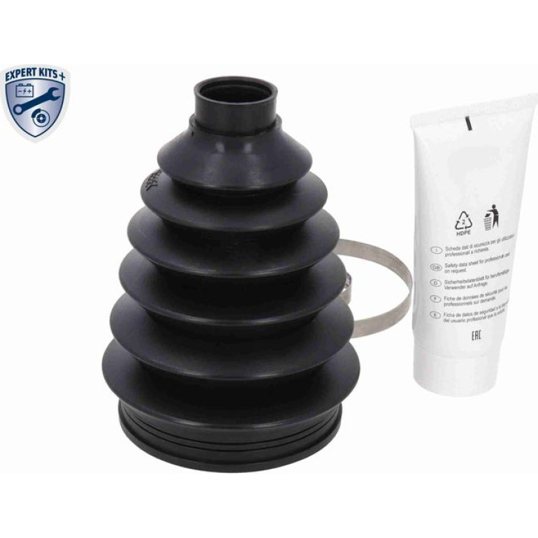 Faltenbalgsatz, Antriebswelle V46-0383 Faltenbalgsatz, Antriebswelle V46-0383