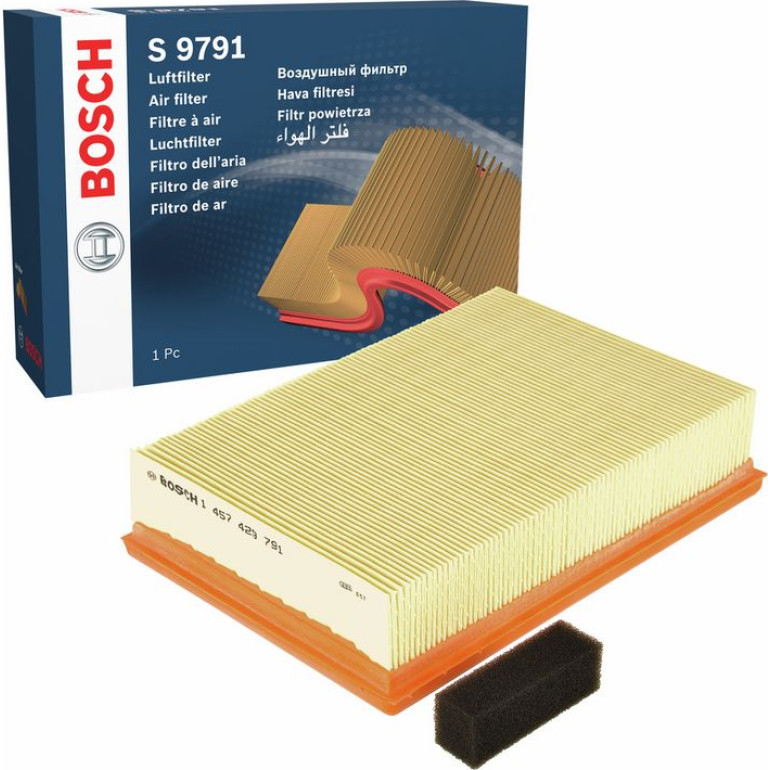 BOSCH 1 457 429 791 Luftfilter BOSCH 1 457 429 791 Luftfilter