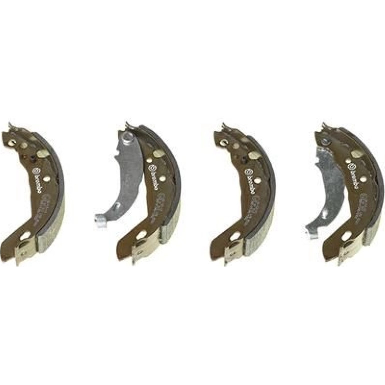 Bremsbackensatz S 61 512 Bremsbackensatz S 61 512