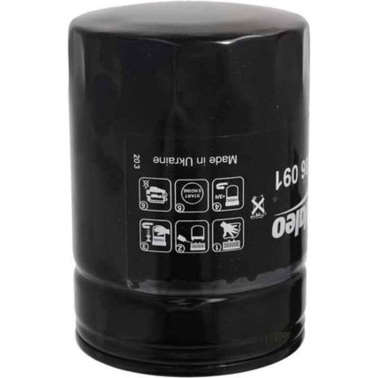 Ölfilter 586091 Ölfilter 586091