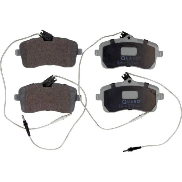 Bremsbelagsatz, Scheibenbremse QP8560 Bremsbelagsatz, Scheibenbremse QP8560