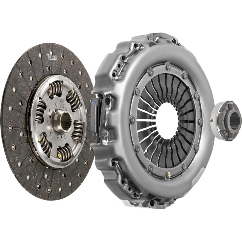 Valeo 827543 Kupplungssatz REMANUFACTURED KIT3P Valeo 827543 Kupplungssatz REMANUFACTURED KIT3P