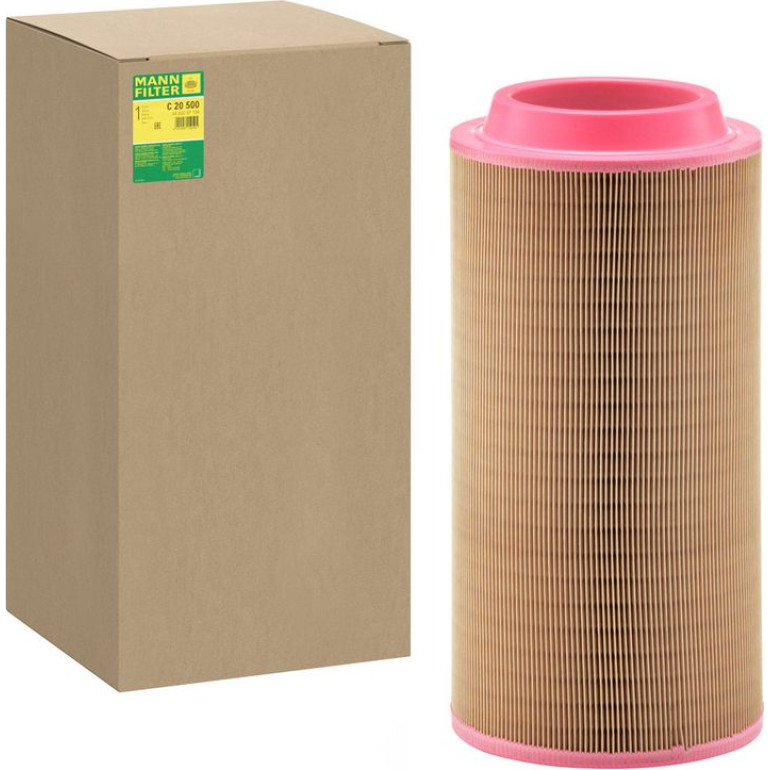 MANN-FILTER C 20 500 Luftfilter