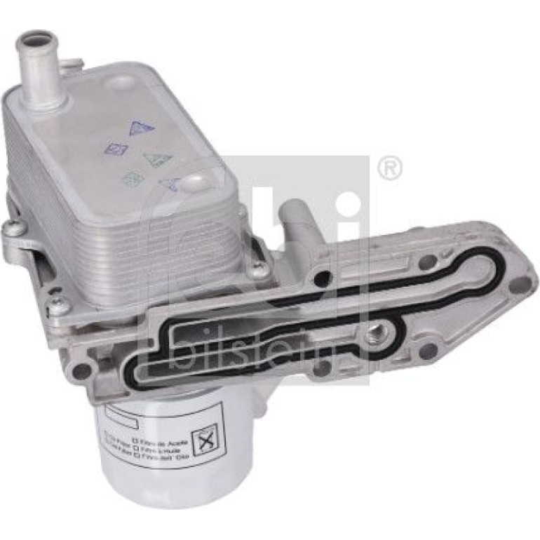 FEBI BILSTEIN 186067 Gehäuse, Ölfilter FEBI BILSTEIN 186067 Gehäuse, Ölfilter