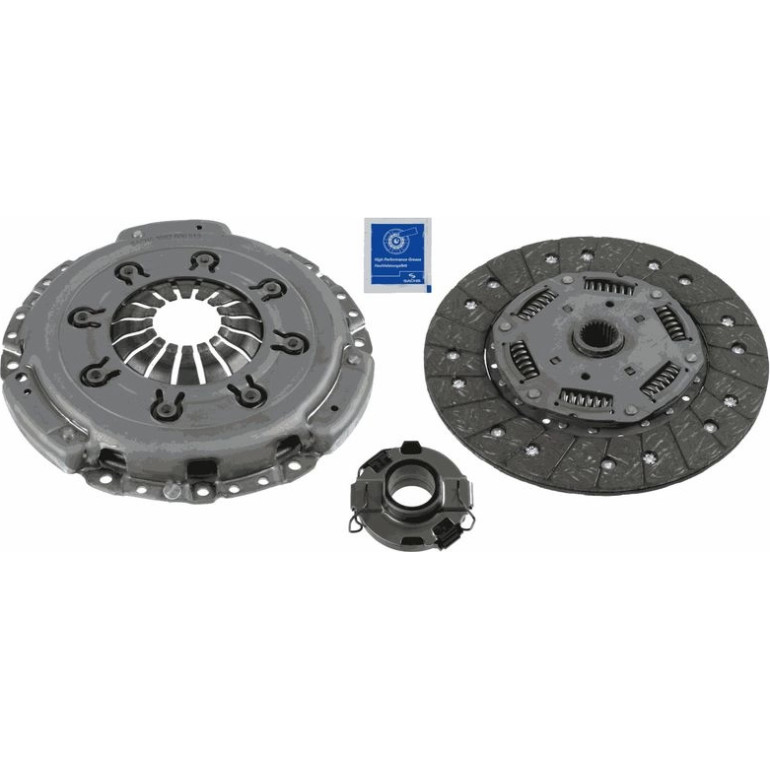 SACHS 3000 951 168 Kupplungssatz SACHS 3000 951 168 Kupplungssatz
