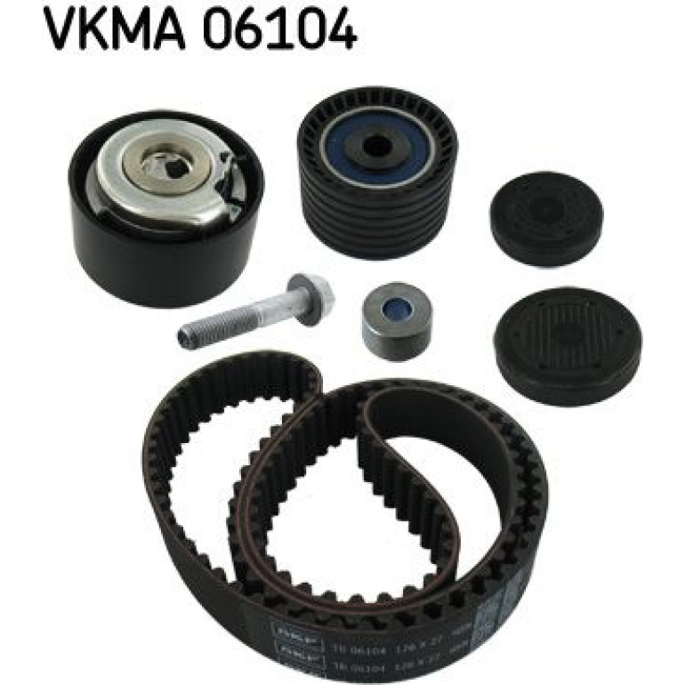 Zahnriemensatz VKMA 06104 Zahnriemensatz VKMA 06104