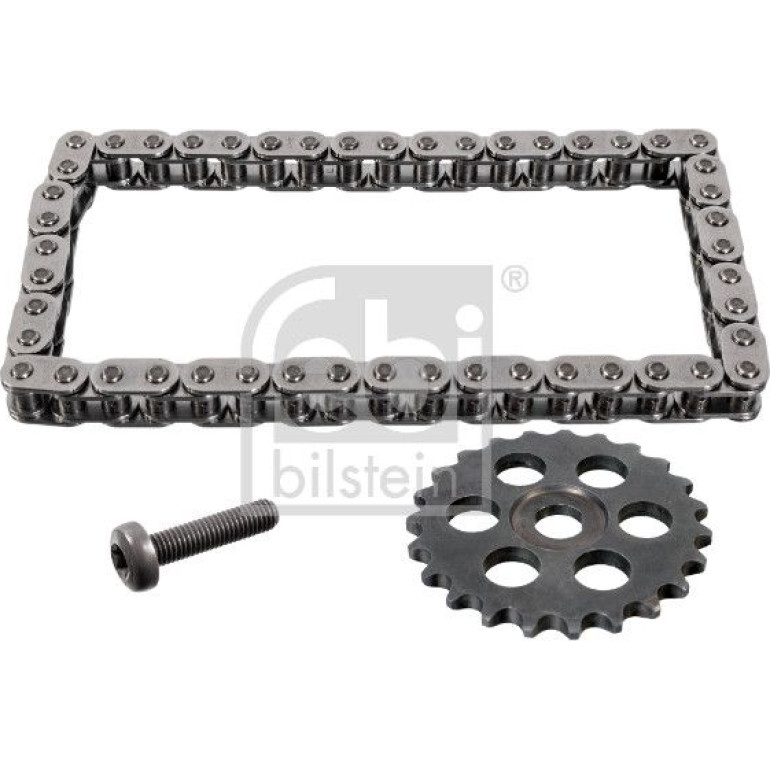 FEBI BILSTEIN 184820 Kettensatz, Ölpumpenantrieb FEBI BILSTEIN 184820 Kettensatz, Ölpumpenantrieb