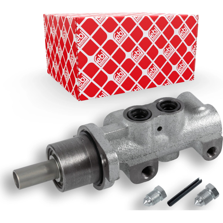 FEBI BILSTEIN 171366 Hauptbremszylinder FEBI BILSTEIN 171366 Hauptbremszylinder