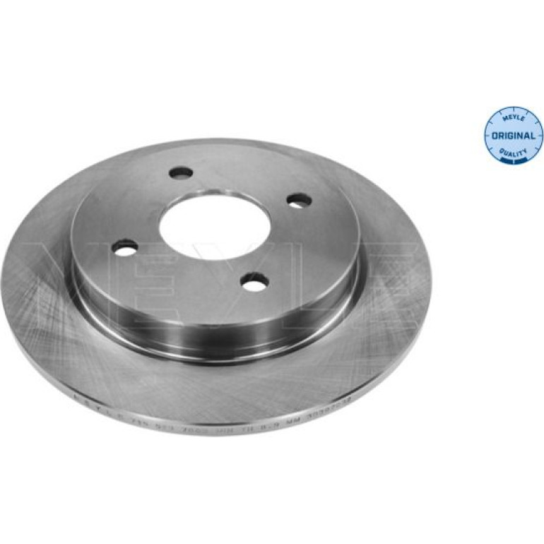 Bremsscheibe 715 523 0010