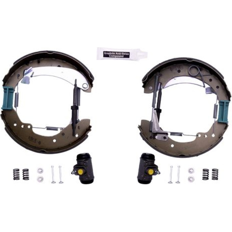 Bremsbackensatz 8DB 355 004-221 Bremsbackensatz 8DB 355 004-221